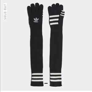 PAOLINA RUSSO Adidas Gloves